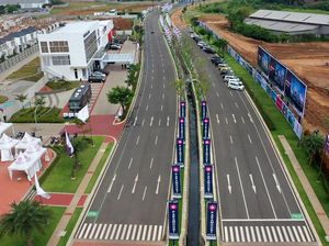 Kembangkan Kawasan Properti Modern Terintegrasi Kembangkan Kawasan Properti Modern Terintegrasi