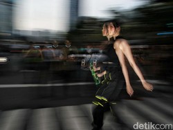 Saat Duit Bonge Salip Karyawan SCBD