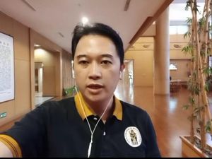 Respons Pelapor soal Penetapan Tersangka Roy Suryo di Kasus Meme Stupa Respons Pelapor soal Penetapan Tersangka Roy Suryo di Kasus Meme Stupa