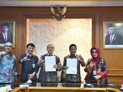 KLHK Gandeng USU Tingkatkan Program Lingkungan Hidup & Kehutanan