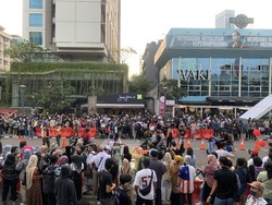 Waspada! Copet Beraksi di Citayam Fashion Week, 50 Korban Ngaku Hilang HP