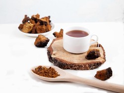 Kopi Jamur Lagi Hits, Alternatif Ngopi Sehat yang Ampuh Cegah Stres