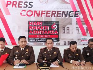 Direktur PDAU Purworejo Jadi Tersangka Korupsi Dana BOS Afirmasi Direktur PDAU Purworejo Jadi Tersangka Korupsi Dana BOS Afirmasi