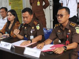 Korupsi Pembelian Lahan Rp 2,4 M, Kadis Perkim Bintan Jadi Tersangka