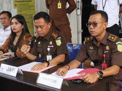 Korupsi Pembelian Lahan Rp 2,4 M, Kadis Perkim Bintan Jadi Tersangka