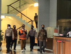 KPK Tahan Tersangka Baru Kasus Suap Izin Apartemen di Kota Yogyakarta