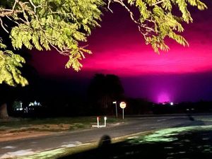 Langit Australia Tiba-tiba Jadi Pink, Warga Kira Mau Kiamat!