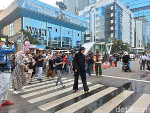 Pemkot Jaksel Usul Lokasi Citayam Fashion Week Digelar di Mal