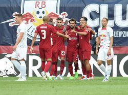 RB Leipzig Vs Liverpool: Si Merah Ditunggu Sejarah