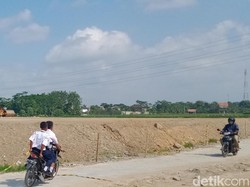 Sebab Objek Terdampak Tol Jogja-Solo di Guwokajen Boyolali Belum Klir