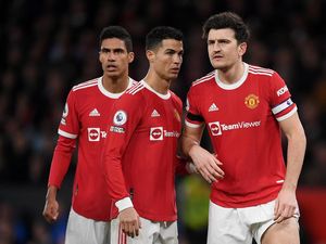 Tanggapan Varane Soal MU yang Tampil Moncer Tanpa Cristiano Ronaldo Tanggapan Varane Soal MU yang Tampil Moncer Tanpa Cristiano Ronaldo