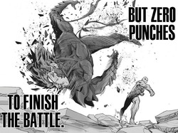 One Punch Man 168: Bersin Saitama Buat Jupiter Hancur