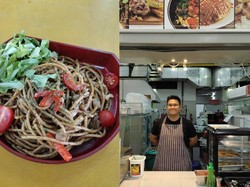 Mantan Chef Ini Pilih Balik Ke Sekolahnya Dulu, Optimis Buka Kantin