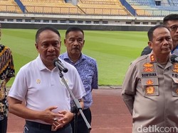 Menpora: GBLA Layak Digunakan Persib di Liga 1
