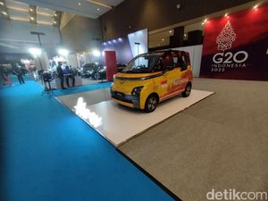 Beli Mobil Listrik Makin Gampang: DP Ringan, Bisa Kredit Panjang Beli Mobil Listrik Makin Gampang: DP Ringan, Bisa Kredit Panjang