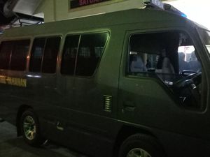 Mobil Tahanan Disiagakan Jelang Penahanan Nikita Mirzani