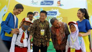 Momen Keceriaan Anak-anak saat Bermain di Dufan