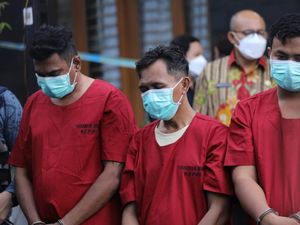 BNN Kepri Bongkar Pabrik Sabu di Batam, Peracik Warga Malaysia