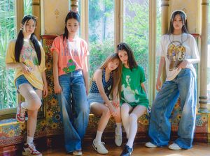 NewJeans Pecahkan Guinness World Records Berkat Pencapaian di Spotify NewJeans Pecahkan Guinness World Records Berkat Pencapaian di Spotify