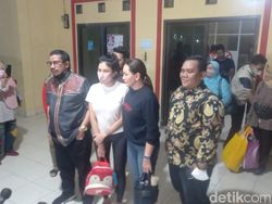 Nikita Mirzani Tidak Keberatan Lakukan Wajib Lapor Nikita Mirzani Tidak Keberatan Lakukan Wajib Lapor