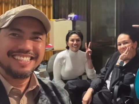 Penampakan Nikita Mirzani