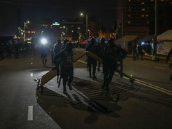 Sri Lanka Tangkap 2 Aktivis Pemimpin Demo Gulingkan Rajapaksa