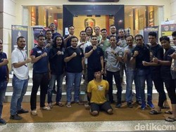 Tampang Pembunuh Pasutri di Samosir Usai Ditangkap Polisi