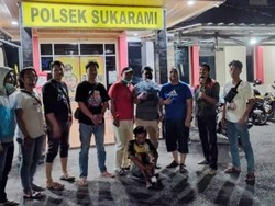 TNI AU Ikut Andil Amankan Pelaku Pembunuhan Petugas DLHK Palembang