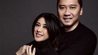 Bisa Jadi Inspirasi, 6 Foto Maternity Shoot Aliya Rajasa Bareng Keluarga