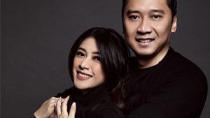 Bisa Jadi Inspirasi, 6 Foto Maternity Shoot Aliya Rajasa Bareng Keluarga