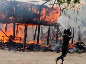 Tentara Myanmar Akui Diperintahkan Bunuh dan Perkosa Warga Sipil