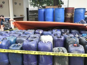 49 Kasus Maling BBM Subsidi Terungkap! Ini Modus yang Paling Banyak Dipakai