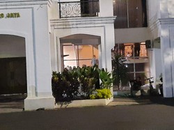 Prarekonstruksi Brigadir Yoshua Dijaga Ketat, Polisi Belum Komentar