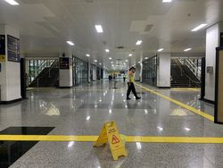 Ada Titik Kebocoran Baru di Stasiun Manggarai