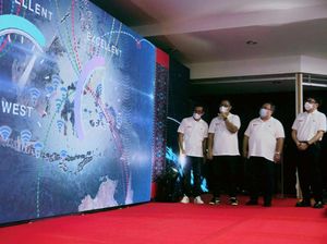 Dorong Perekonomian dengan Perkuat Jaringan di Timur Indonesia