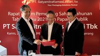 Perusahaan Pengemasan Ini Bagi-bagi Dividen Rp 41 M