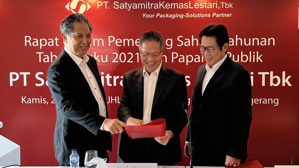 Perusahaan Pengemasan Ini Bagi-bagi Dividen Rp 41 M