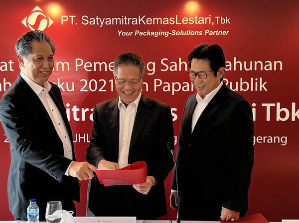 Perusahaan Pengemasan Ini Bagi-bagi Dividen Rp 41 M