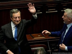 PM Mario Draghi Mundur, Parlemen Italia Dibubarkan