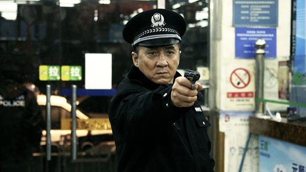 Police Story: Lockdown (2013)