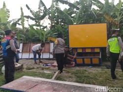 Kandang Burung Dara di Pradah Surabaya Ditertibkan Antisipasi Perjudian