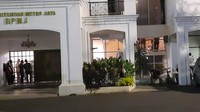 Potret Pra Rekonstruksi Kasus Penembakan Brigadir Yoshua