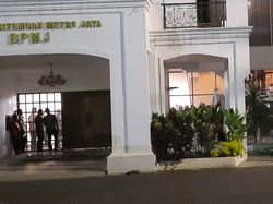Potret Pra Rekonstruksi Kasus Penembakan Brigadir Yoshua