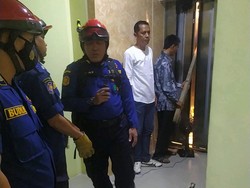 Wanita Lansia Terjebak 2 Jam dalam Lift Gedung di Pancoran Jaksel