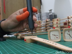 UMKM jadi Kunci Songsong Indonesia Emas 2045