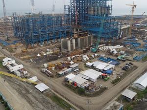 Hutama Karya Adopsi Teknologi Ramah Lingkungan di Proyek PLTU Suralaya