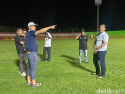 PT LIB Izinkan PSM Bermarkas di Stadion BJ Habibie, Asal Rampung 25 Juli