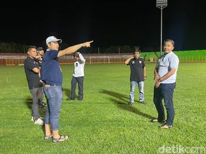 PT LIB Izinkan PSM Bermarkas di Stadion BJ Habibie, Asal Rampung 25 Juli PT LIB Izinkan PSM Bermarkas di Stadion BJ Habibie, Asal Rampung 25 Juli