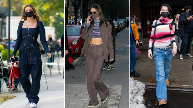 Trend To Watch: Puddle Pants