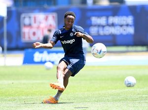 Sterling Ingin Juara Liga Champions Bareng Chelsea